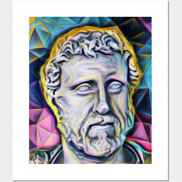 Appian of Alexandria Portrait | Appian of Alexandria Artwork 10 Wall Art by JustLit